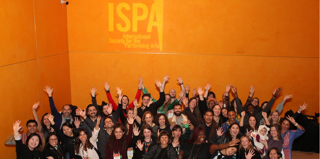 Beeld: © International Society for the Performing Arts (ISPA)