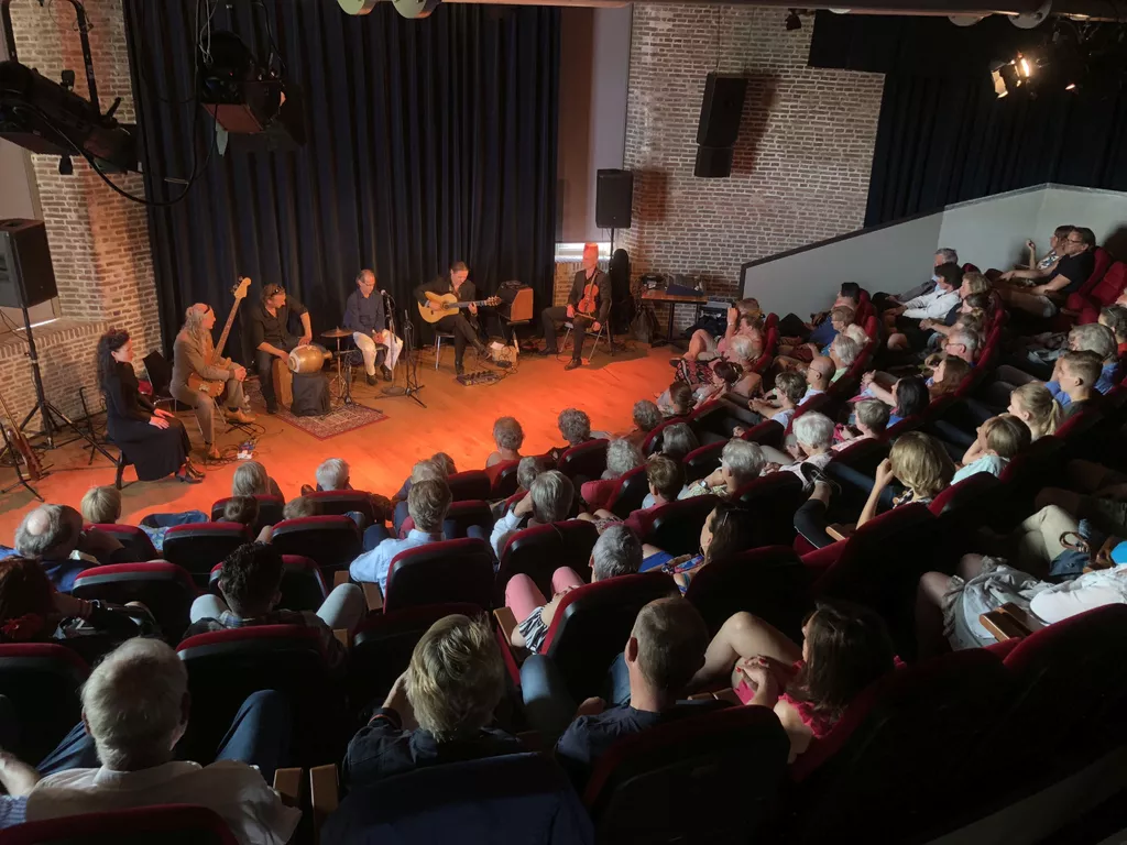 Foto: Stichting de Gitaarsalon, Pieter Nanne